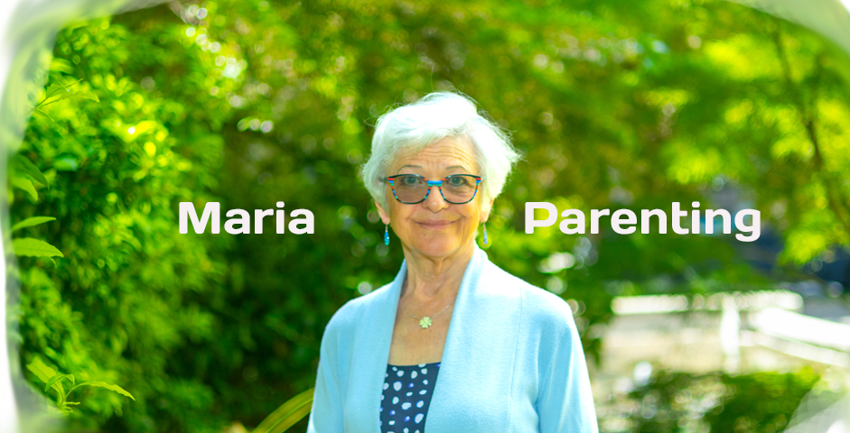 Maria parenting counsellor